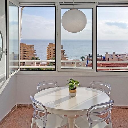Stunning Sea Views At Just 270 M From The Beach Arenales del Sol Bagian luar foto
