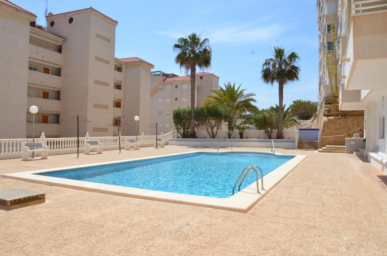 Stunning Sea Views At Just 270 M From The Beach Arenales del Sol Bagian luar foto