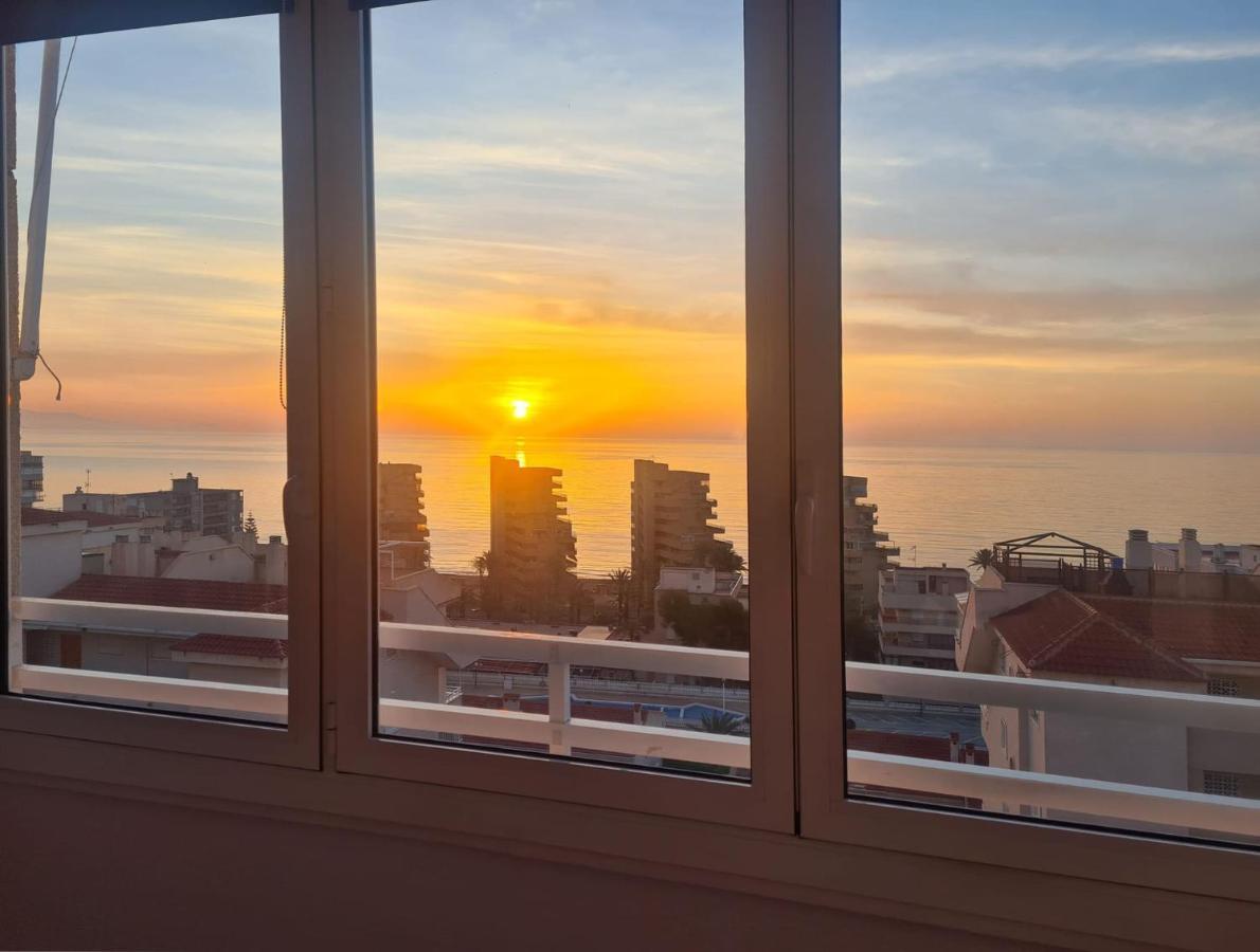 Stunning Sea Views At Just 270 M From The Beach Arenales del Sol Bagian luar foto