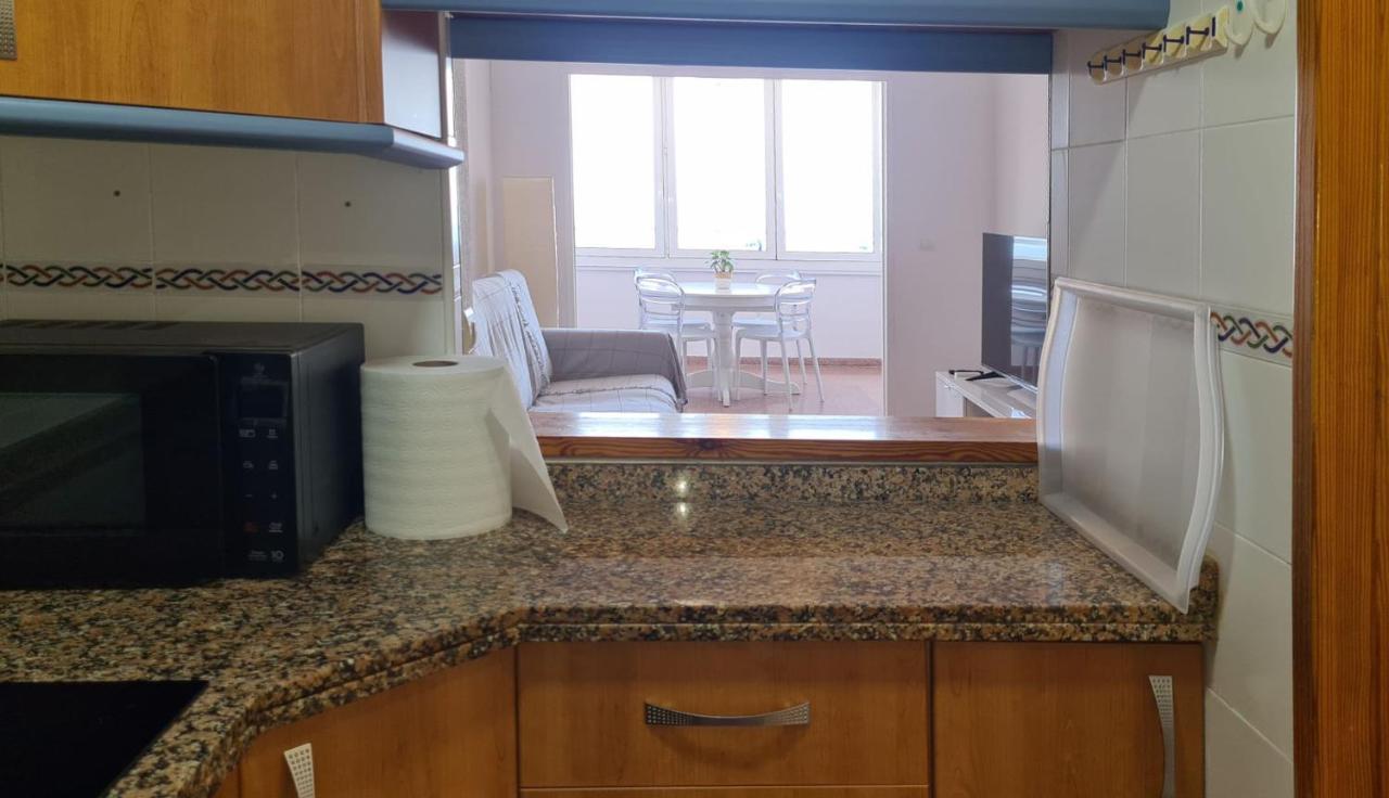 Stunning Sea Views At Just 270 M From The Beach Arenales del Sol Bagian luar foto